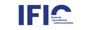 Logo IFIC, école de journalisme et communication à Vichy